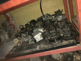 Ford transit w347 direksiyon pompası