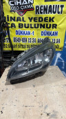 FİAT DOBLO 4 SOL ÖN FAR ORJ ÇIKMA