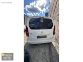 OPEL COMBO E KESME ARKA ŞASE ÇIKMA SÖKME YEDEK PARÇA