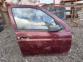 ALFA ROMEO 155 SAĞ ÖN KAPI CAMI ORJİNAL ÇIKMA
