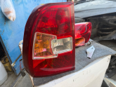 Kia Sportage sol arka stop
