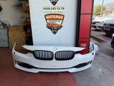 BMW 3 SERİSİ F30 ÖN TAMPON ORJİNAL DOLU