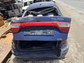 SEAT TOLEDO ARKA TAMPON ORJİNAL ÇIKMA 99-05 MODEL
