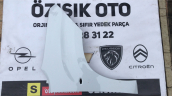 OPEL COMBO SAĞ ÖN ÇAMURLUK ÇIKMA ORJİNAL YEDEK PARÇA