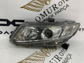 HONDA CİVİC SOL FAR (12-16) ORİJİNAL ÇIKMA