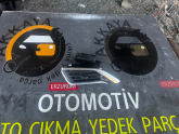 9633131777 Peugeot 208 Sol Kalorifer Izgarası Orjinal Çıkma