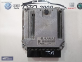 03L906022KD-0281015335 SCİROCCO 2.0 TDİ CBDB MOTOR BEYNİ
