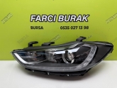 ELANTRA LEDLİ SOL FAR SIFIR İTHAL 2016-