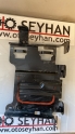 9841222480 citroen ec4x yüksek voltaj su ıstma rezistansı braketi