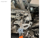 RENAULT MEGANE 2 SOL ÖN ŞASİ KESME KONUK OTO 05366077016