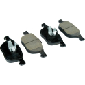 4U FREN BALATA ON FORD FOCUS II 1.6i 2004-2011/ FOCUS II 1.6 TDCI