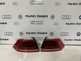 VW PASSAT B8.5 SAĞ SOL DIŞ STOP ORJİNAL