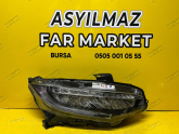 CİVİC FC5 LED SAĞ FAR - HATASIZ
