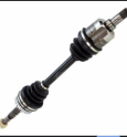 Peugeot 106 benzinli 1.4 komple aks sol  32721Q