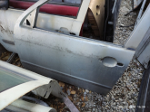 Skoda Fabia sol ön kapı