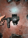 Peugeot 208 çıkma motor kulağı