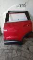 CHERY TİGGO 7 PRO MAX SOL ARKA KAPI (KIRMIZI RENK) ORİJİNAL