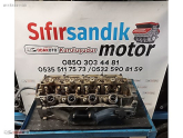 Honda Civic Vtec R16 Çıkma Silindir Kapak Orijinal Temiz