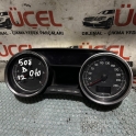PEUGEOT 508 D OTO 12 9675324680 GÖSTERGE SAATİ ÜÇEL OTO ÇIKMA BUR