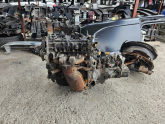 FİAT EGEA 1.4 YANIK MOTOR ORİJİNAL ÇIKMA PARÇA