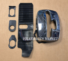 SKODA SUPERB 02-08 OTOMATİK VİTES GÖSTERGESİ JALUZİ 3U1713139 SLZ