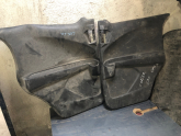 FORD COURİER SÜRGÜ KAPI DÖŞEMELERİ