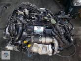 Ford Mondeo Çıkma 1.6 Dizel Euro5 Komple Motor