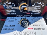 6753245 BMW E46 Kanister / Aktif Karbon Filtresi Orjinal Çıkma