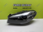 BMW 5 SERİSİ F10 LCİ SOL FAR ORJİNAL HATASIZ