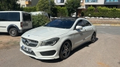 MERCEDES CLA180 1.5 CDİ AMG