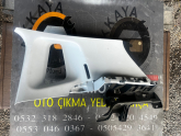 9677215477 Peugeot 2008 Sağ Arka iç Çamurluk Kaplaması Çıkma