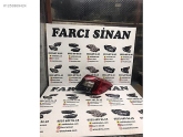 HONDA CİVİC SAG ARKA STOP ÇIKMA ORJİNAL