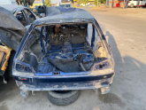 PEUGEOT 306 ARKA PANEL PEUGEOT 306 BAGAJ HAVUZU ORJİNAL