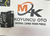 Kia Ceed airbag beyni