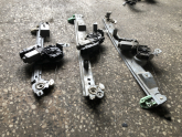 RENAULT SCENİC 1 CAM KİRKOLARI