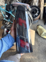 Peugeot 2008 sol arka stop