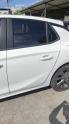 OPEL CORSA F SOL ARKA KAPI ORJINAL HATASIZ