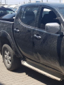 mitsubishi l200 2011 çıkma sağ arka kapı (son fiyat)
