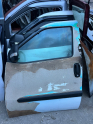 2012 2022 Fiat Doblo çıkma ön sol kapı dolu