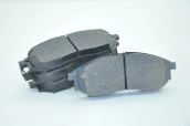 HI-Q FREN BALATA ON NISSAN PATHFINDER (R51) 2.5 DCI 4WD 2005- / M