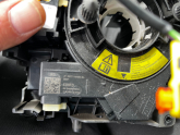 BK2T-14A664-BA Ford Transit Airbag Sargısı Zemberek Orjinal Çıkma
