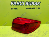 BMW 5 SERİSİ G30 SAĞ DIŞ STOP ORJİNAL 2019-2024 63217376464