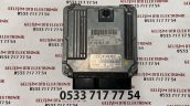 4F1910401P 4F0907401C 0281013835 AUDİ A6 MOTOR BEYNİ