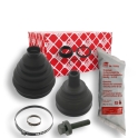 Volkswagen FEBI Aks Kafasi Dis 1K0498099B GOLF5 GOLF6 JETTA