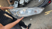 FORD FİESTA SAĞ ÖN FAR ORJİNAL ÇIKMA 2013-17