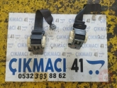 FOCUS 3 SAĞ SOL ARKA EMNİYET KEMERİ,FOCUS ARKA EMNİYET KEMER