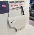 Nissan Qashqai J10 Sağ Arka Kapı Parçaları - Mil Oto