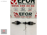 HONDA CİVİC SIFIR ORJ SOL AKS 19-21 QW