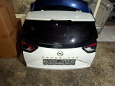 ÖZMEN OPEL CROSSLAND ÇIKMA ARKA BAGAJ KAPAĞI KOMPLE DOLU