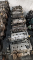Fiat Fiorino 2012 2017 yuro5 çıkma komple motor